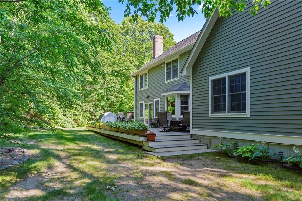 55 Little Pond County Road Cumberland, RI 02864 - Photo 36 of 42