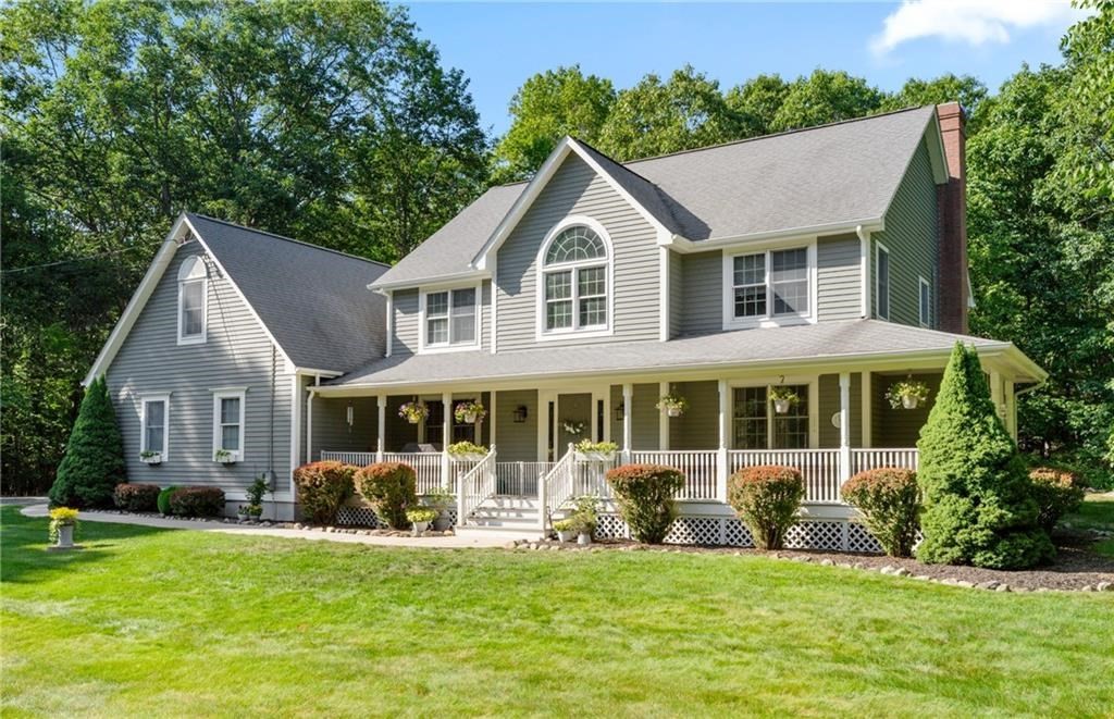 55 Little Pond County Road Cumberland, RI 02864 - Photo 41 of 42