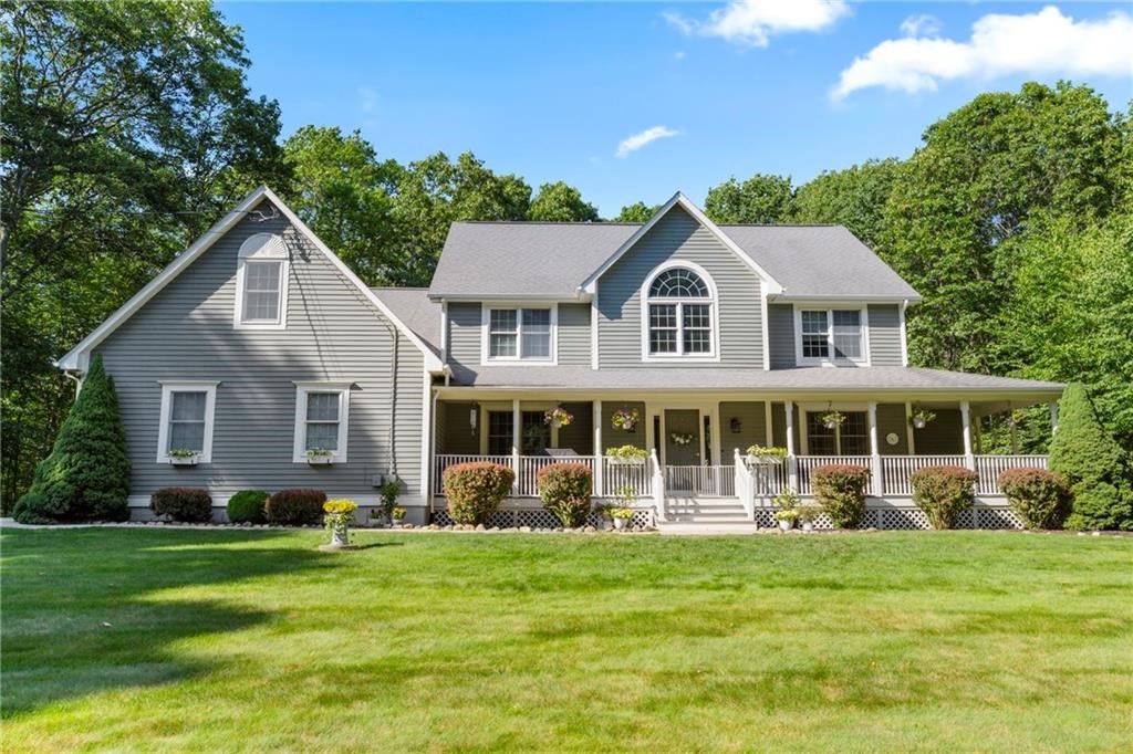 55 Little Pond County Road Cumberland, RI 02864 - Photo 42 of 42