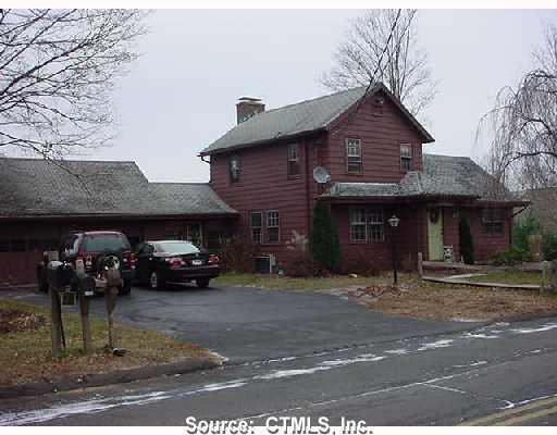1155 West Woods Road Hamden, CT 06518 - Photo 1 of 1 Exterior Front. Charming farmhouse!