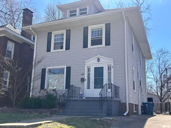 $199,900 | 624 West Vine Street, Springfield, IL 62704