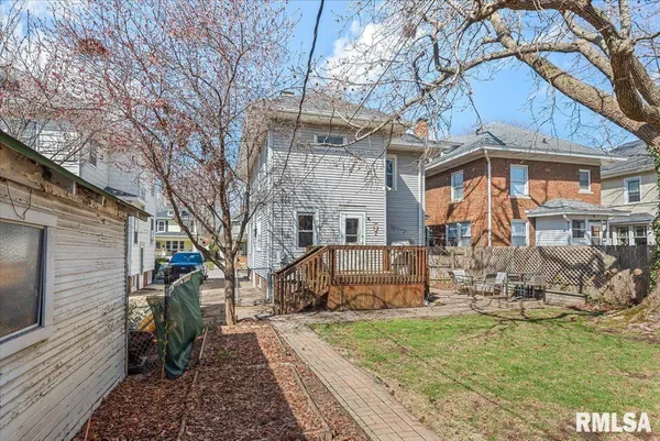 $199,900 | 624 West Vine Street, Springfield, IL 62704