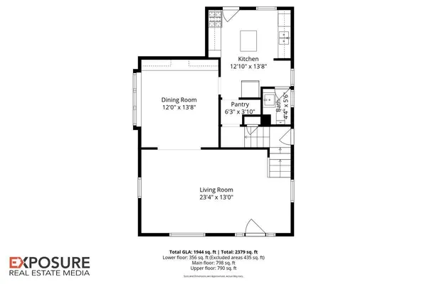 $199,900 | 624 West Vine Street, Springfield, IL 62704