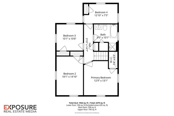 $199,900 | 624 West Vine Street, Springfield, IL 62704