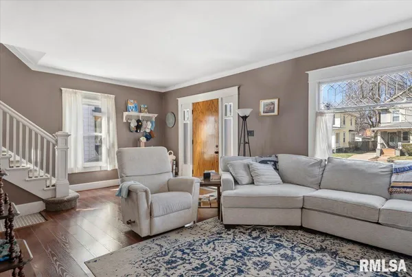 $199,900 | 624 West Vine Street, Springfield, IL 62704