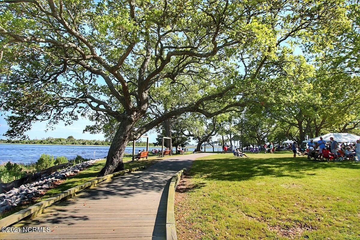 152 Rice Mill Circle Sunset Beach, NC 28468 - Photo 56 of 58 Sunset Beach water front park