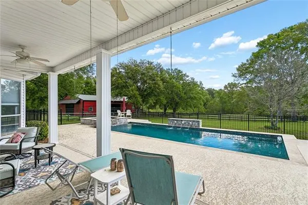 $875,000 | 10 Bleu Lake Drive, Covington, LA 70435