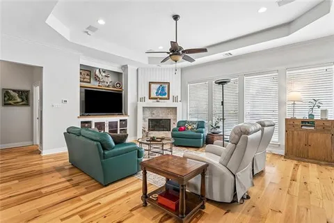 $875,000 | 10 Bleu Lake Drive, Covington, LA 70435