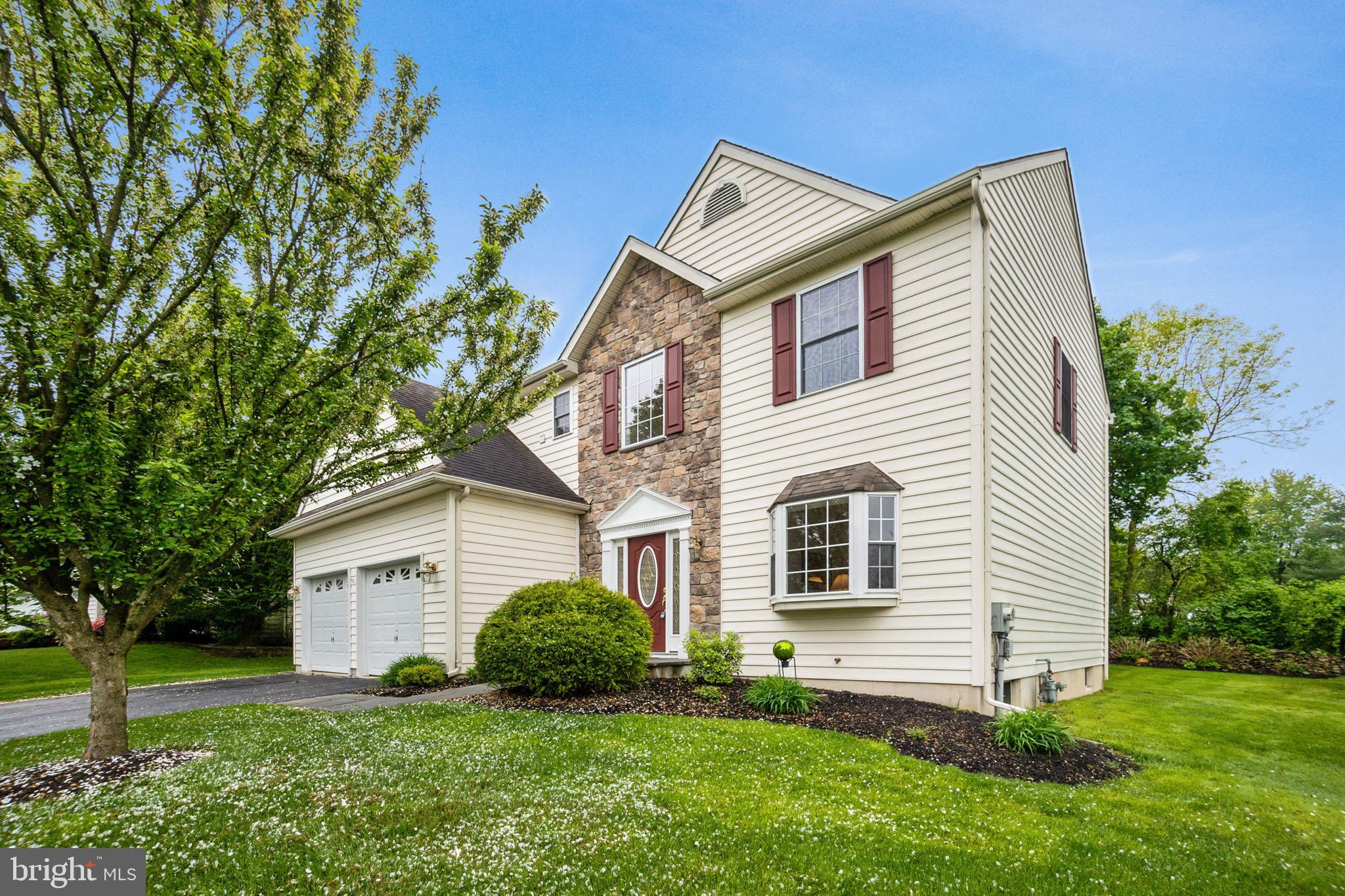 86 North Hawthorne Road Coatesville, PA 19320 - Photo 1 of 30 Exterior Side