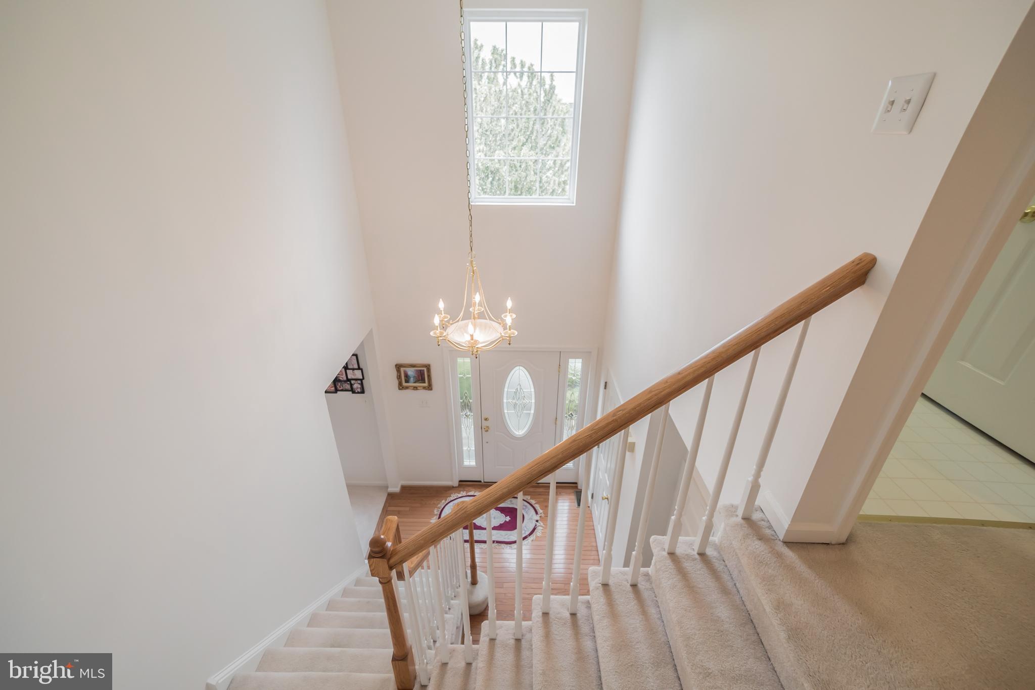 86 North Hawthorne Road Coatesville, PA 19320 - Photo 17 of 30 Stairway