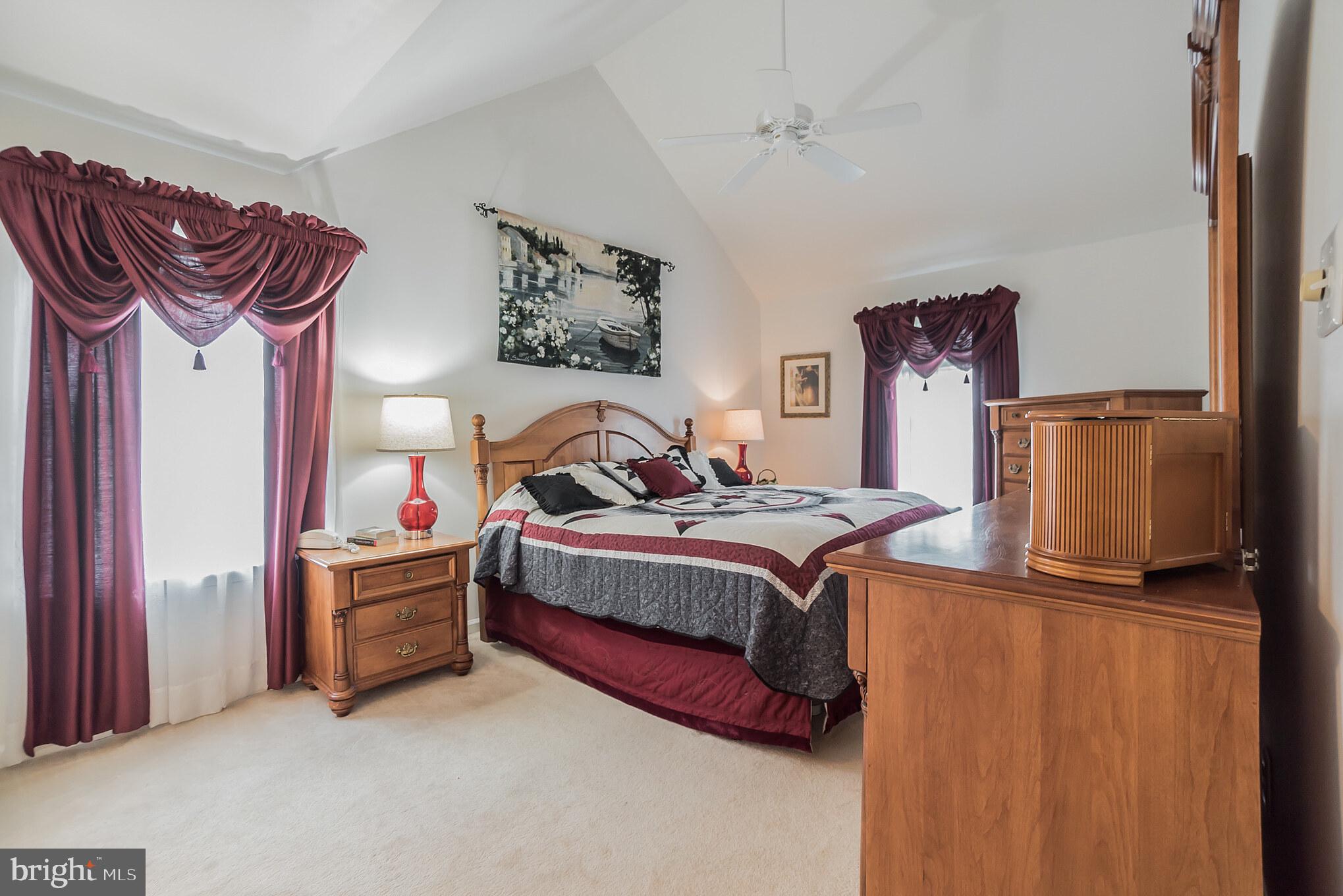 86 North Hawthorne Road Coatesville, PA 19320 - Photo 18 of 30 Master Bedroom