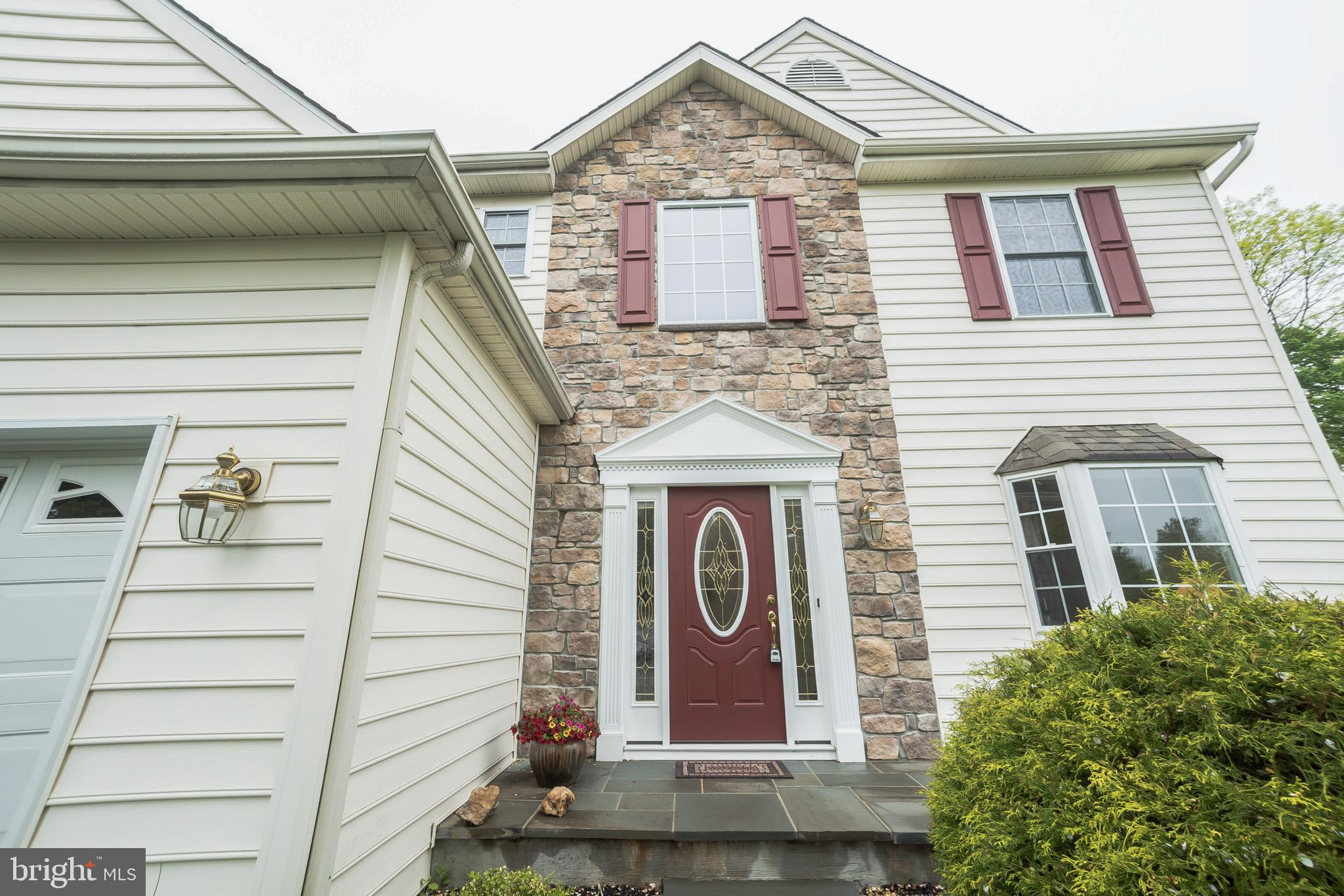 86 North Hawthorne Road Coatesville, PA 19320 - Photo 3 of 30 Exterior Front