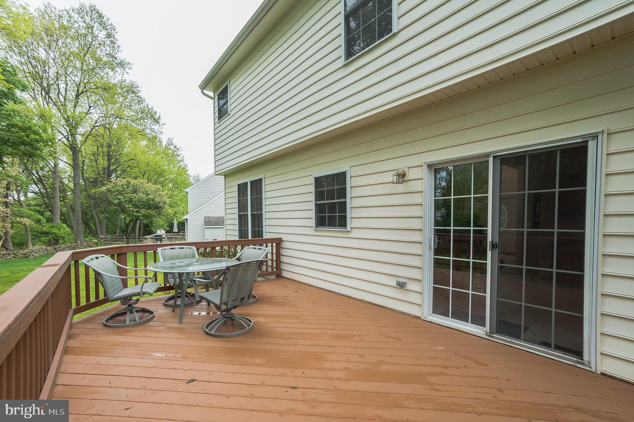 86 North Hawthorne Road Coatesville, PA 19320 - Photo 29 of 30 Deck
