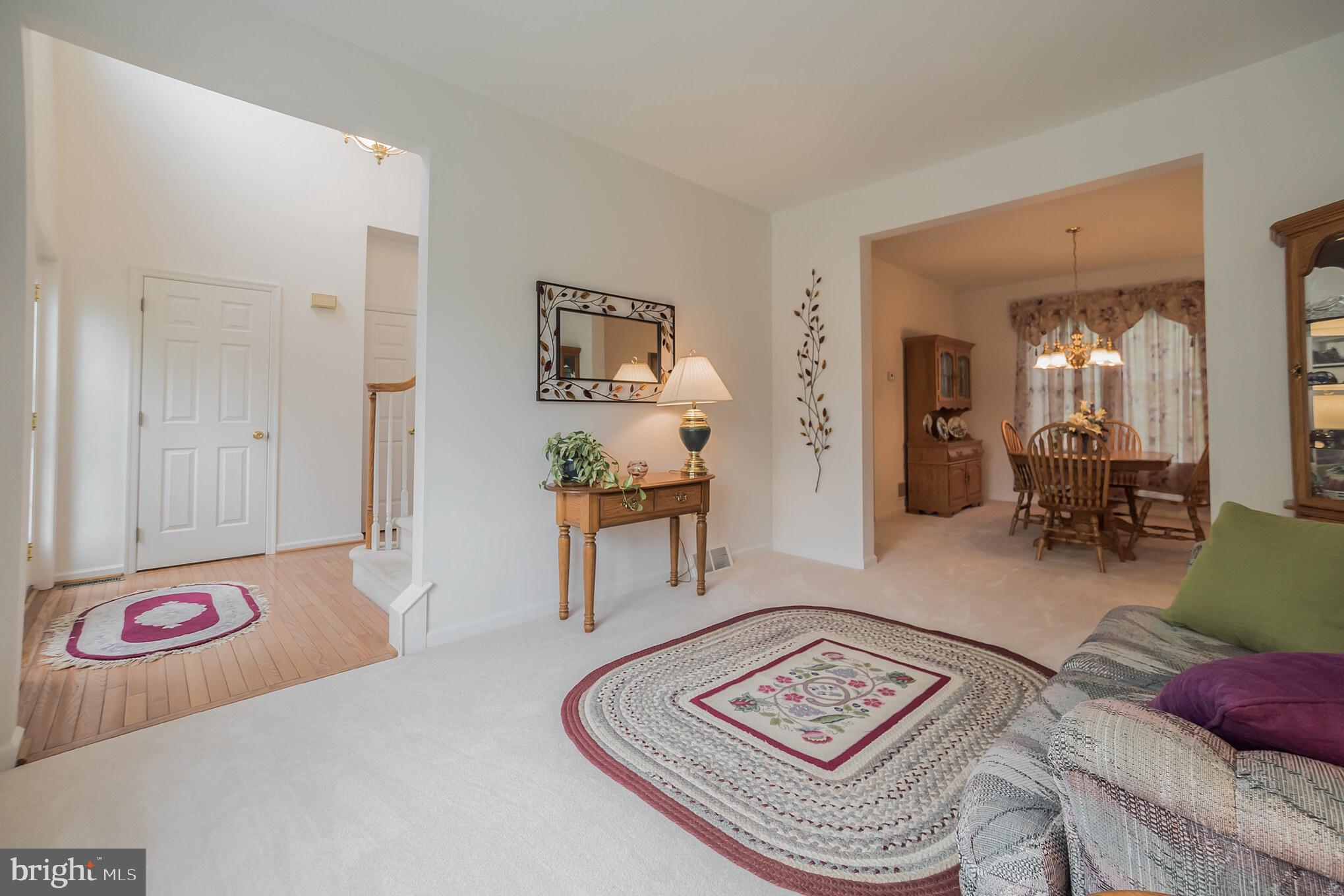 86 North Hawthorne Road Coatesville, PA 19320 - Photo 7 of 30 Living Room