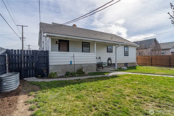 $290,000 | 206 South Alder Street, Odessa, WA 99159