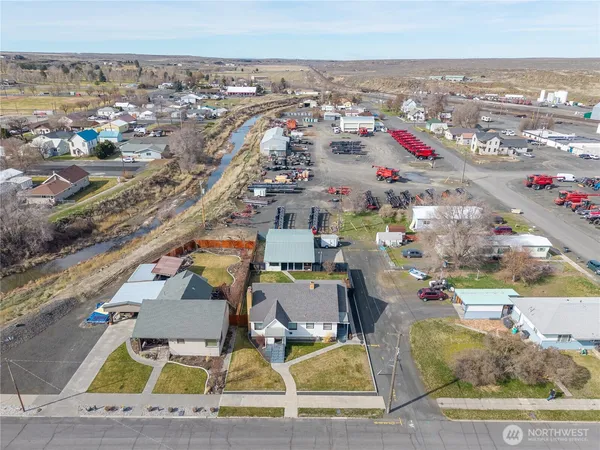 $290,000 | 206 South Alder Street, Odessa, WA 99159