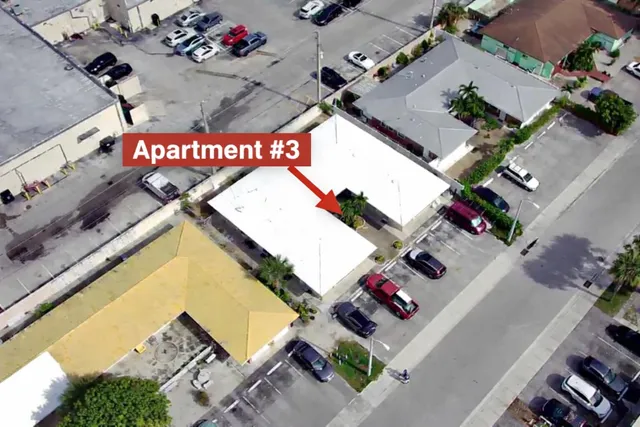 $2,000 | 1017 Southeast 3rd Street, Unit 3, Deerfield Beach, FL 33441