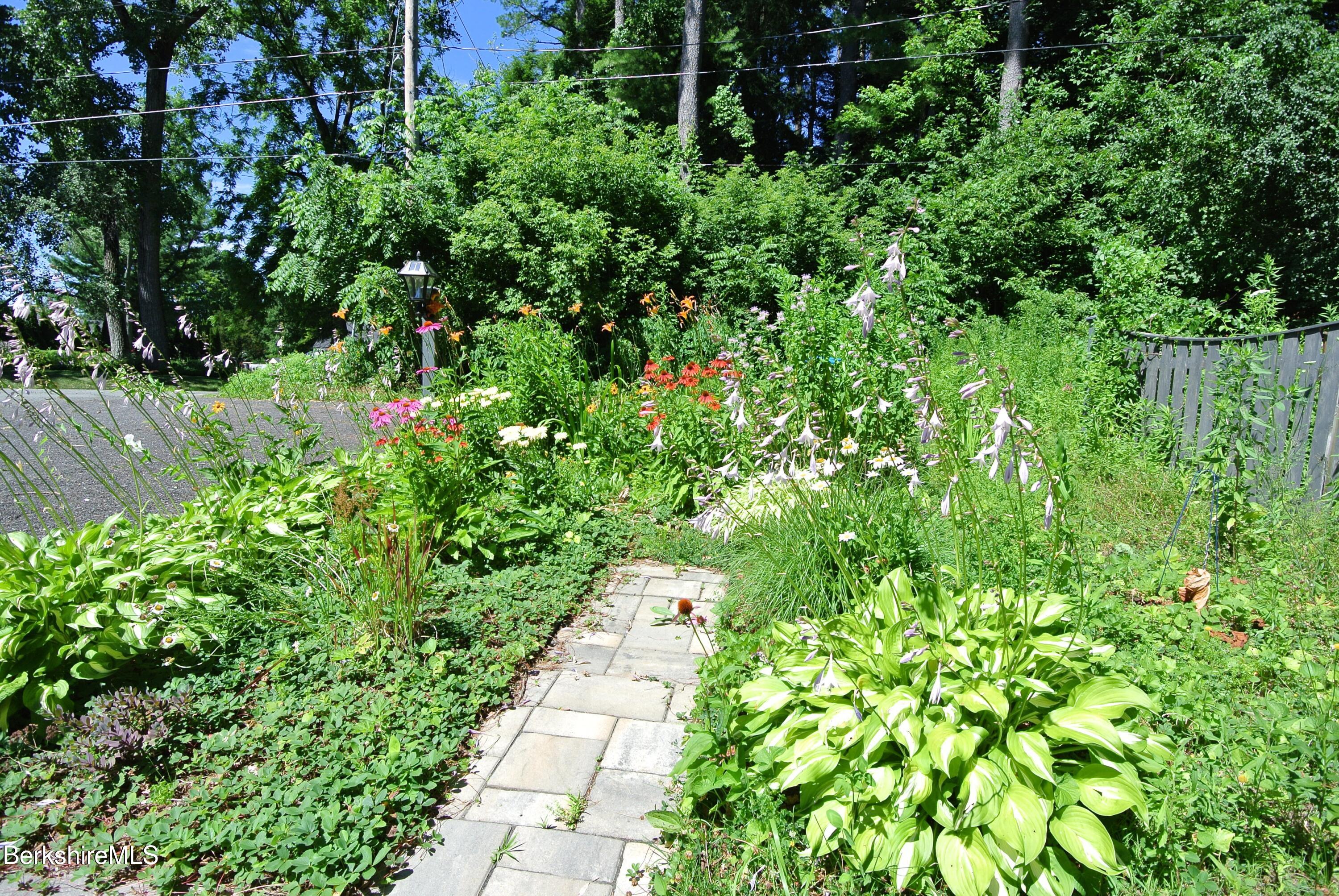 7 Aberdeen Road Pittsfield, MA 01201 - Photo 22 of 28 Nicely designed perennial garden