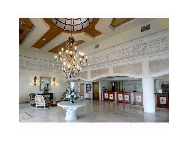 100 South Birch Road, Unit 1602 Fort Lauderdale, FL 33316 - Photo 11 of 13 Lobby/Reception