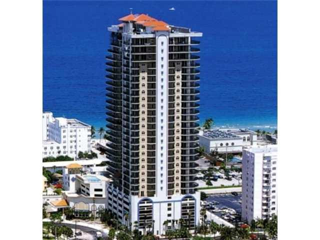100 South Birch Road, Unit 1602 Fort Lauderdale, FL 33316 - Photo 13 of 13 Exterior Front