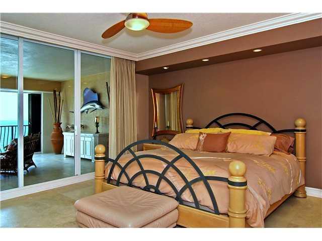 100 South Birch Road, Unit 1602 Fort Lauderdale, FL 33316 - Photo 7 of 13 Master Bedroom