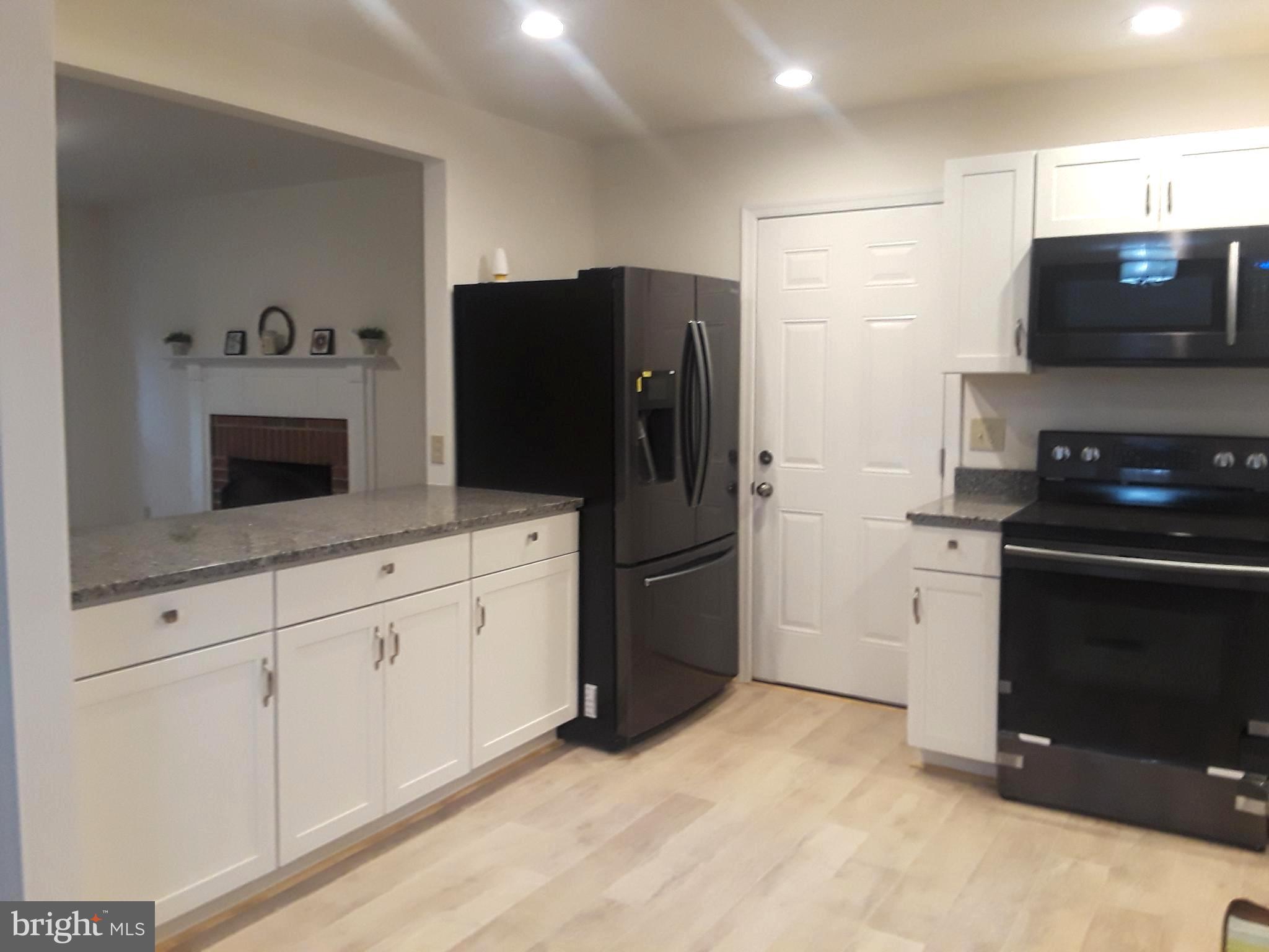13840 Union Church Road Sumerduck, VA 22742 - Photo 11 of 30 new cabinets & gorgeous granite