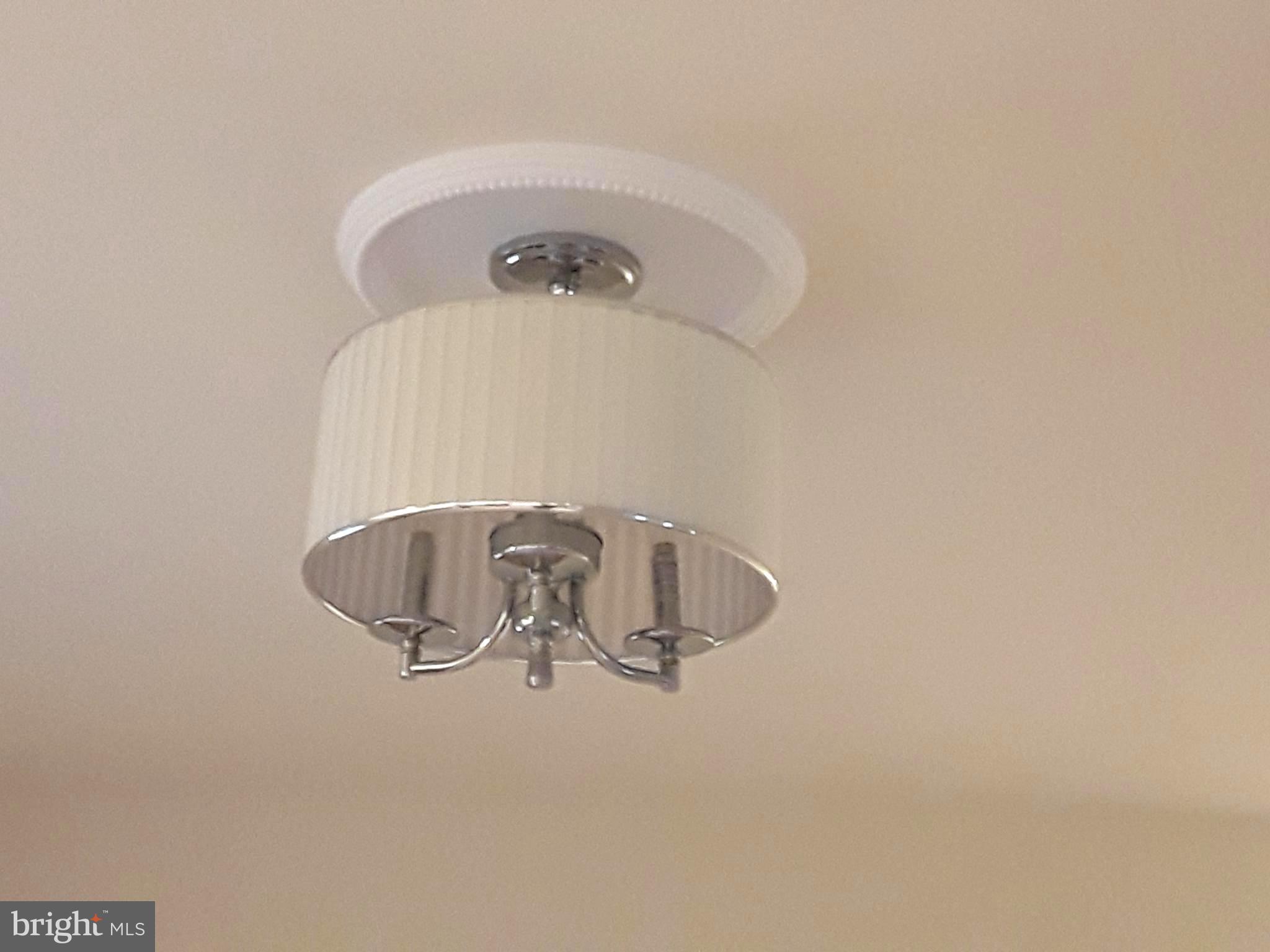 13840 Union Church Road Sumerduck, VA 22742 - Photo 19 of 30 Interior (General) New light fixtures and fans