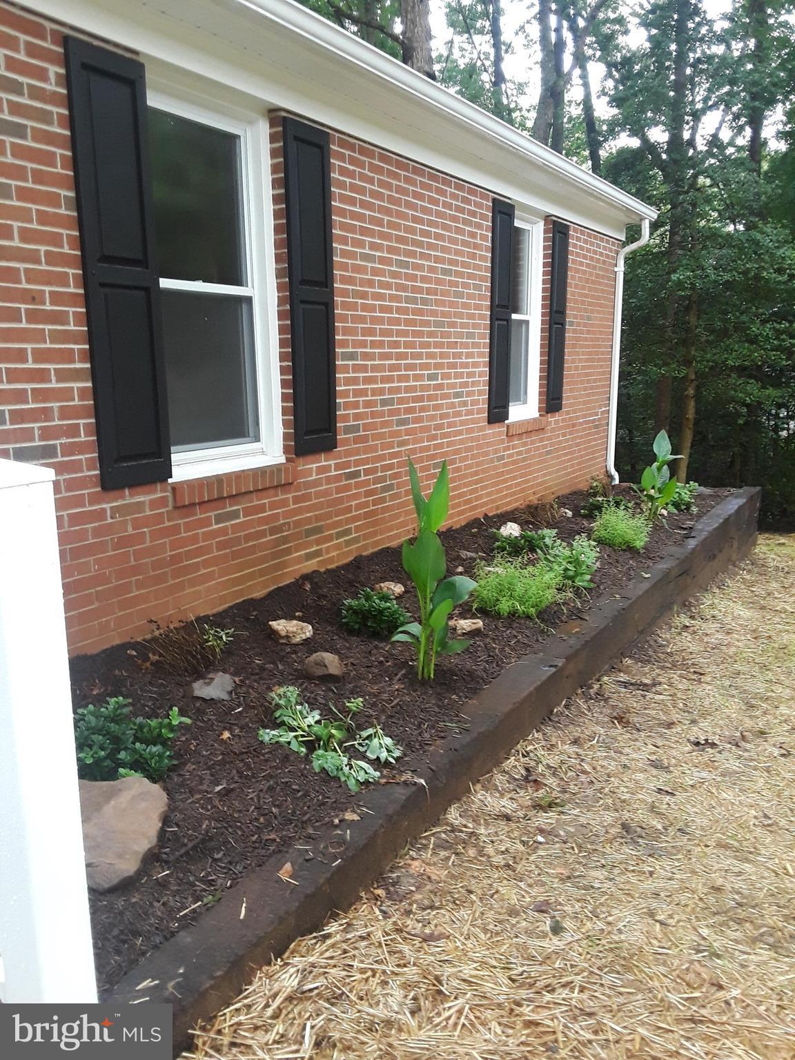 13840 Union Church Road Sumerduck, VA 22742 - Photo 3 of 30 Exterior ( yard is seeded/strawed /landscaped