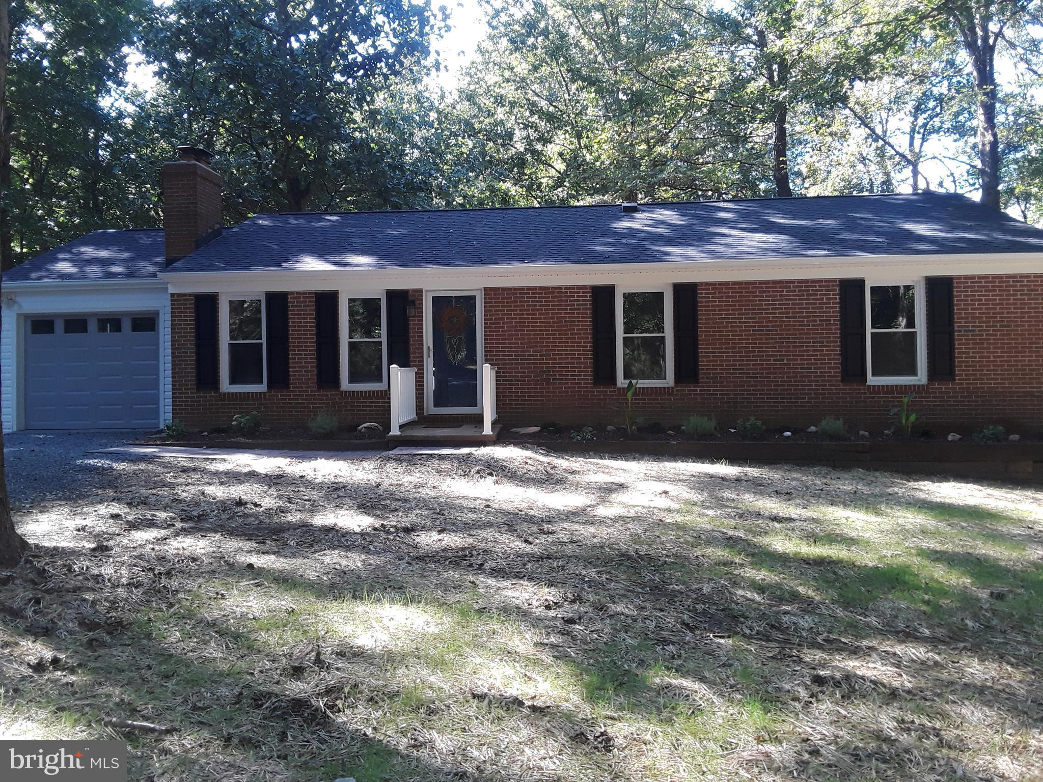 13840 Union Church Road Sumerduck, VA 22742 - Photo 4 of 30 Lovely treed lot