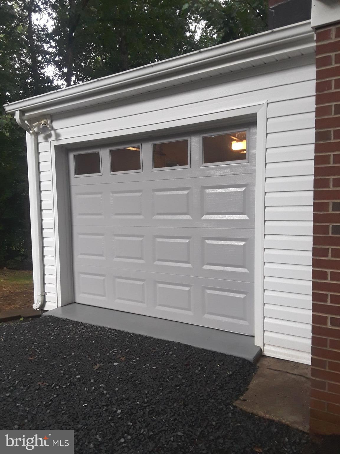 13840 Union Church Road Sumerduck, VA 22742 - Photo 5 of 30 New garage door w/wifi entry