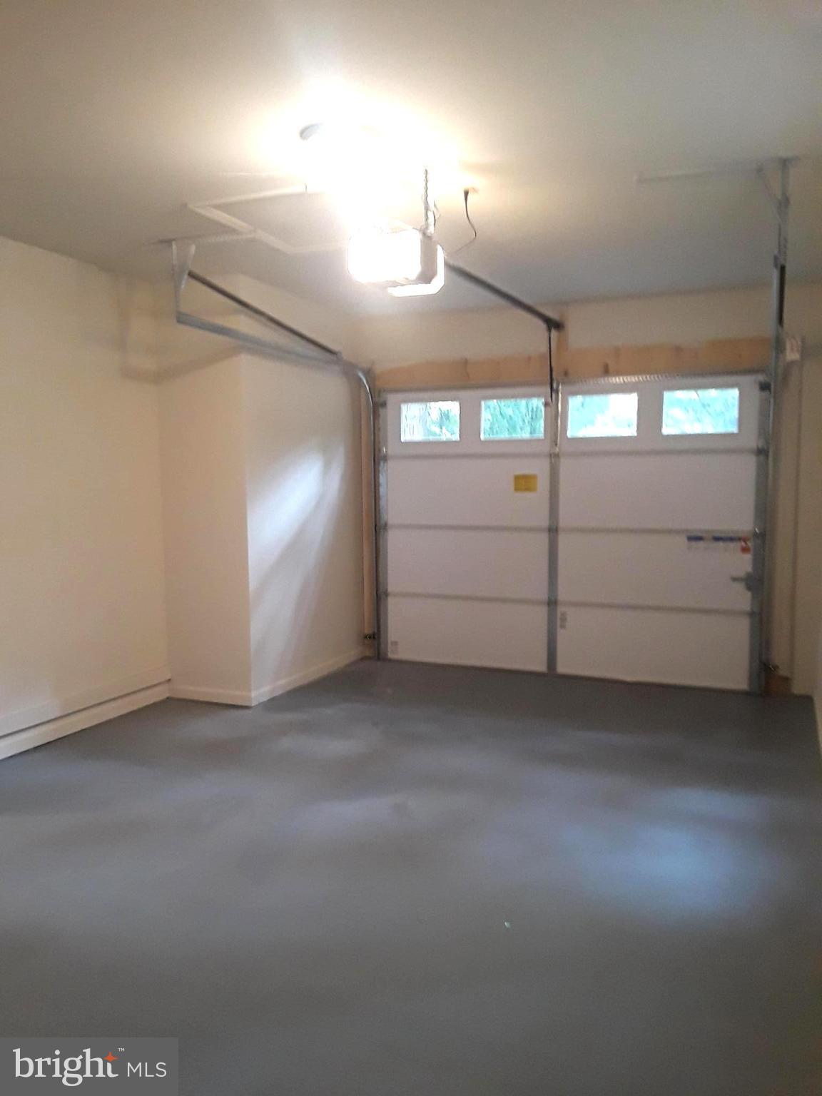 13840 Union Church Road Sumerduck, VA 22742 - Photo 6 of 30 inside garage painted floor/drywalled/painted