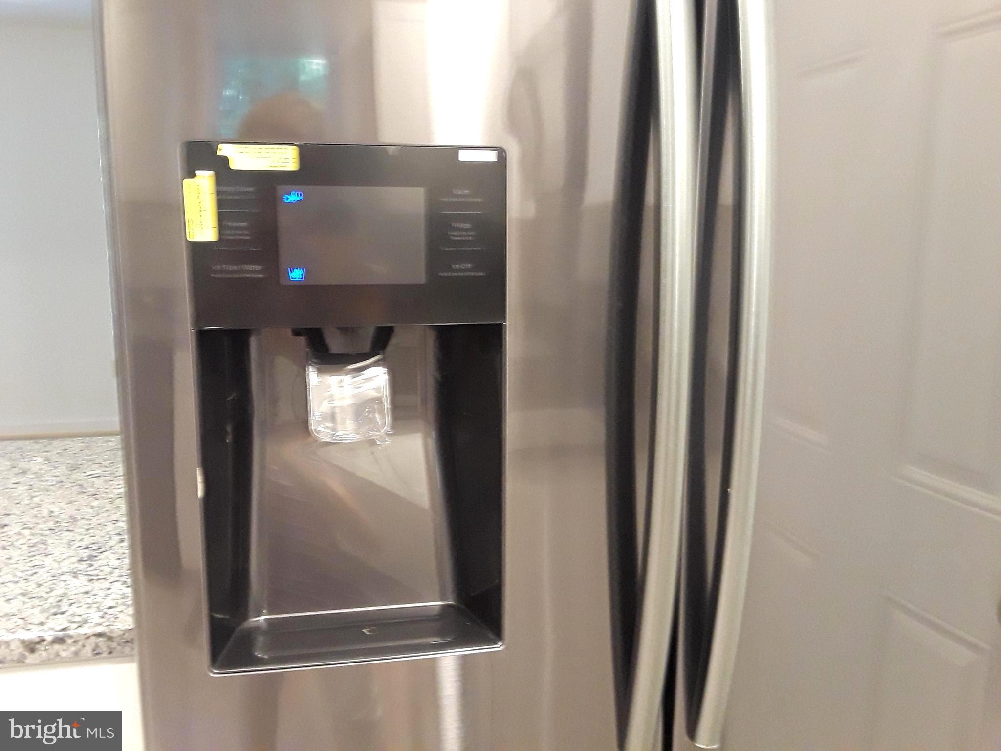 13840 Union Church Road Sumerduck, VA 22742 - Photo 10 of 30 Samsung fridge w/ smart Tech
