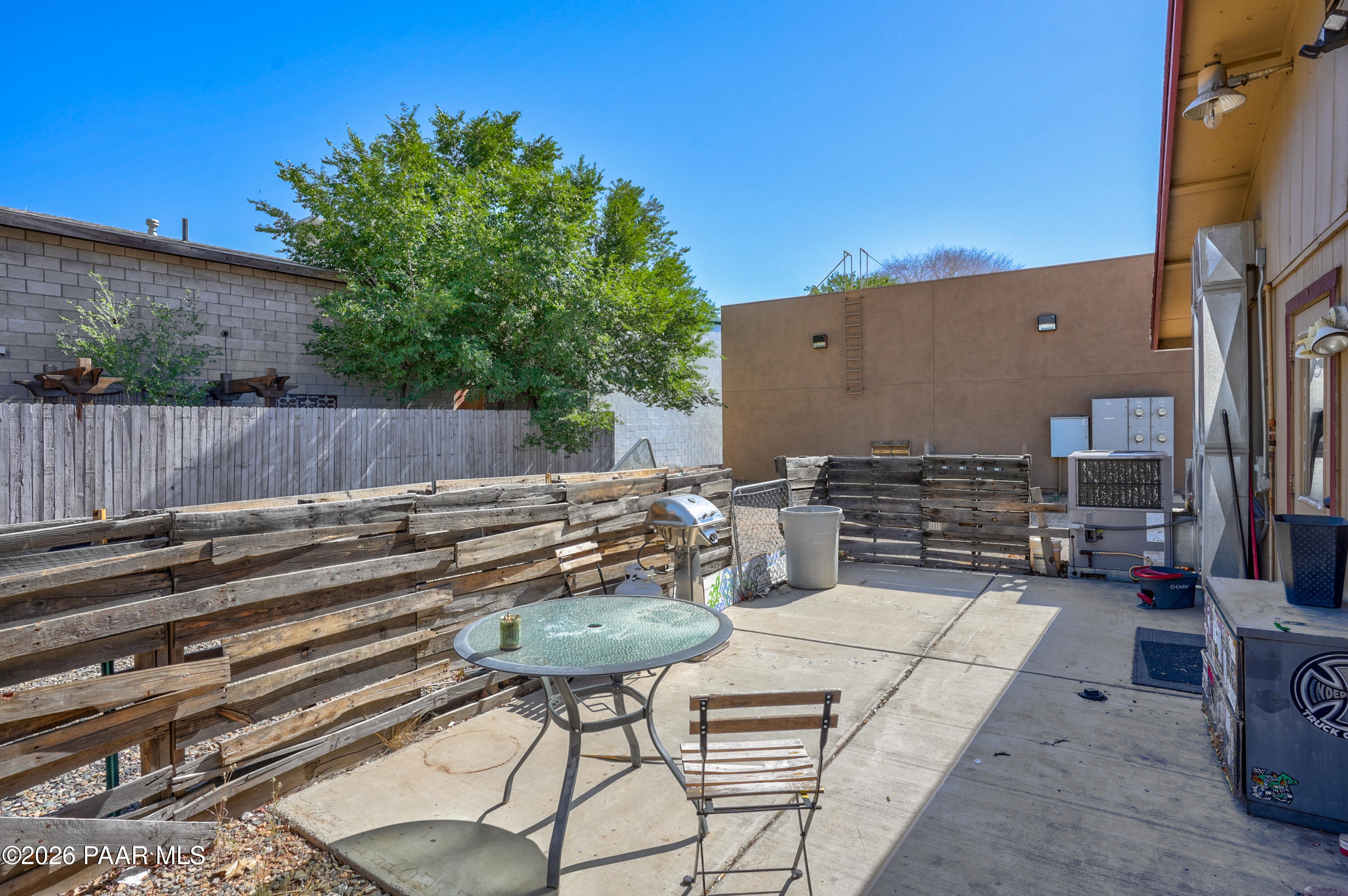 6310 East State Rte 69 Prescott Valley, AZ 86314 - Photo 7 of 19 Back Patio 2