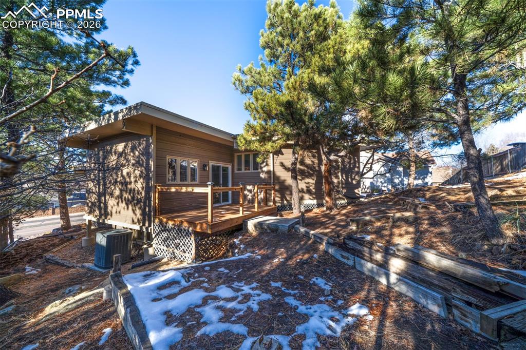 4093 Maizeland Road Colorado Springs, CO 80909 - Photo 3 of 50