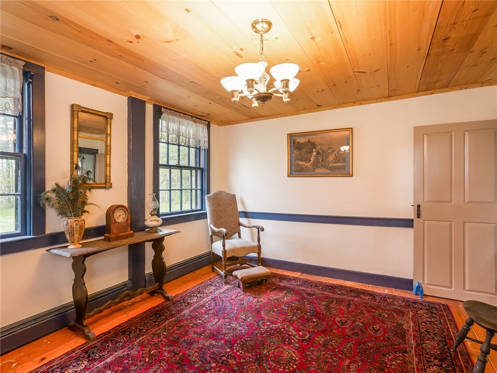 36 A Johnson Road Foster, RI 02825 - Photo 12 of 24 Sitting Room