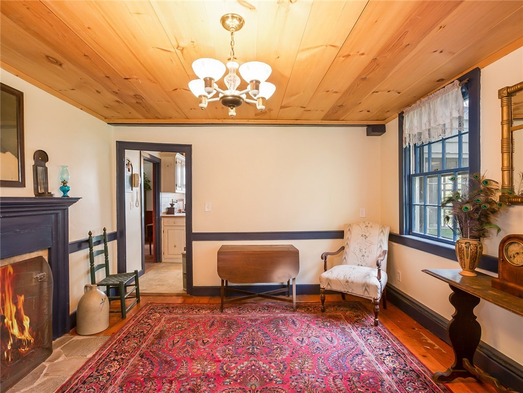 36 A Johnson Road Foster, RI 02825 - Photo 13 of 24 Sitting Room