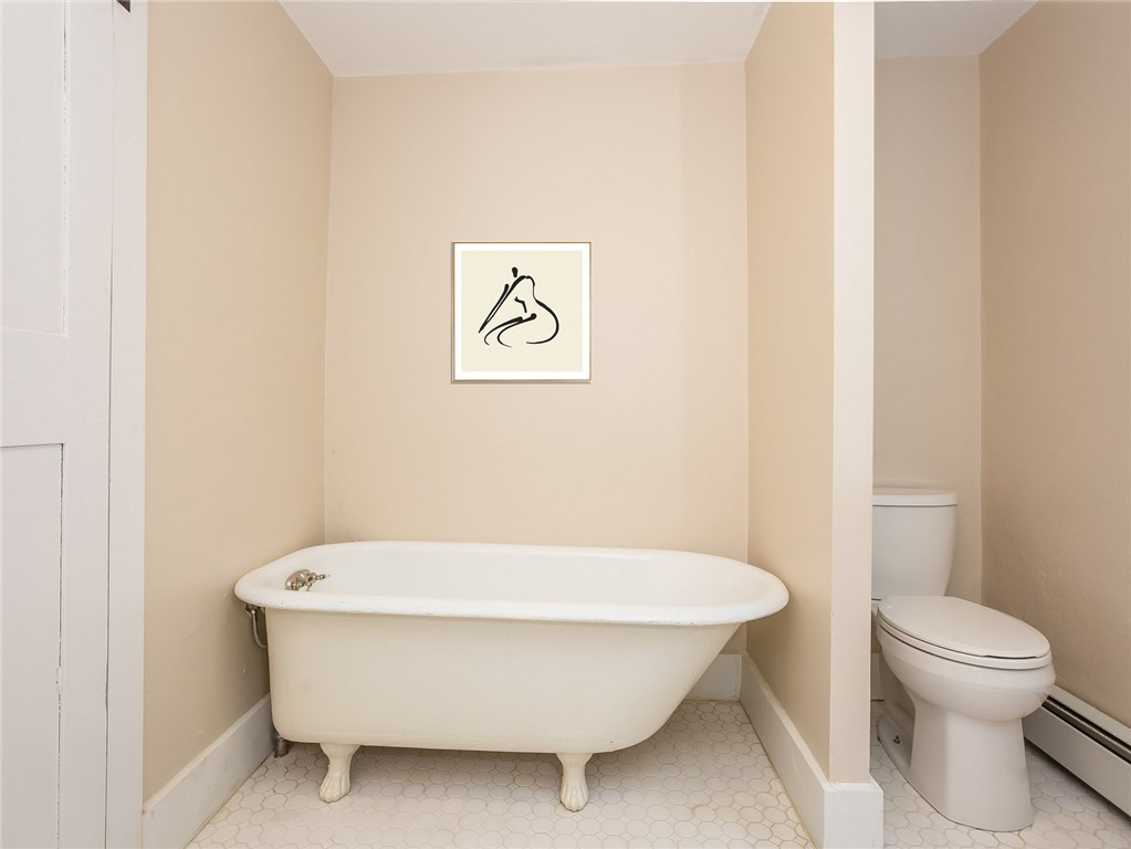 36 A Johnson Road Foster, RI 02825 - Photo 17 of 24 First Floor Bathroom