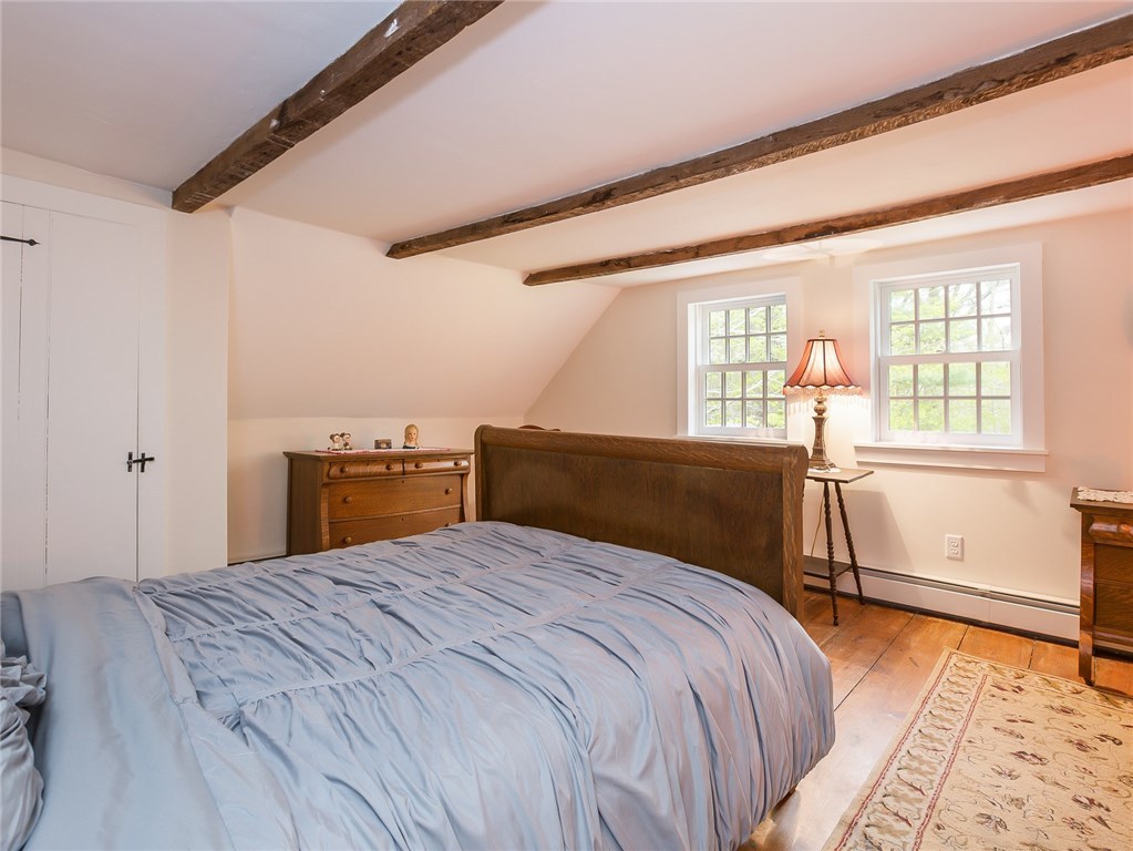 36 A Johnson Road Foster, RI 02825 - Photo 21 of 24 Second Floor Bedroom