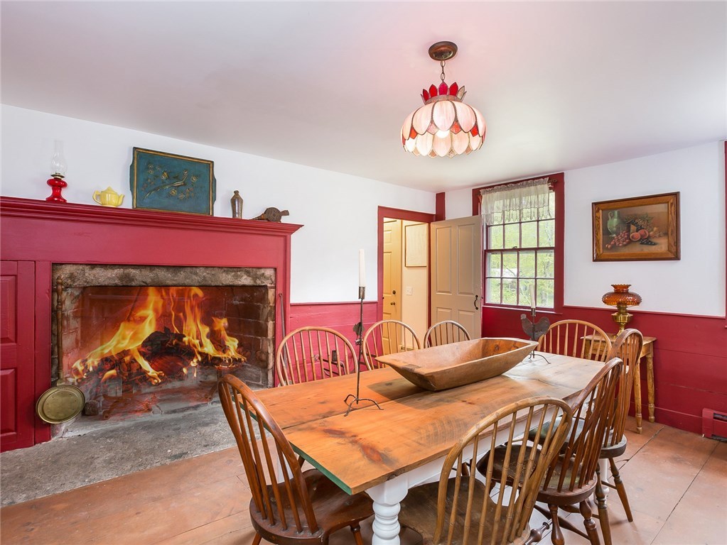 36 A Johnson Road Foster, RI 02825 - Photo 7 of 24 Dining Room