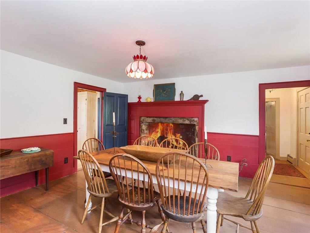 36 A Johnson Road Foster, RI 02825 - Photo 8 of 24 Dining Room