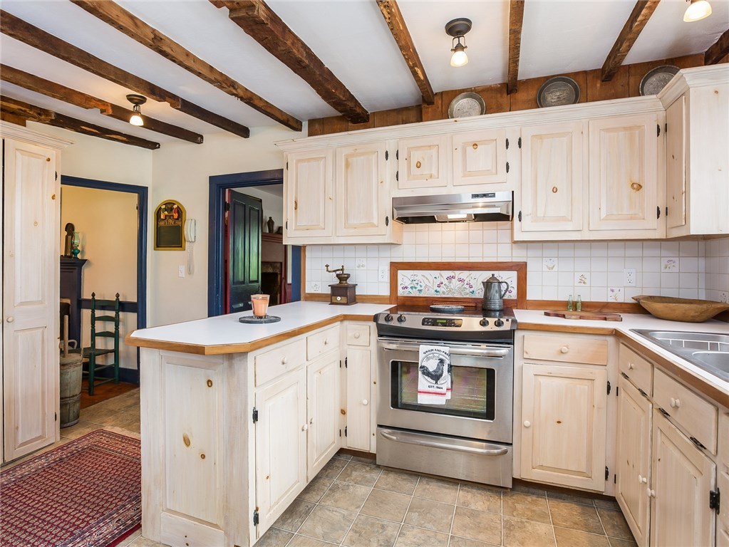 36 A Johnson Road Foster, RI 02825 - Photo 10 of 24 Kitchen