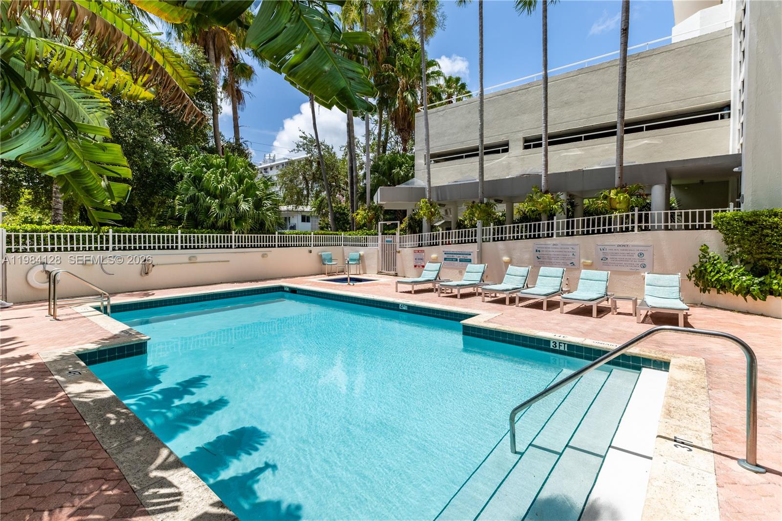 1621 Bay Road, Unit 1202 Miami Beach, FL 33139 - Photo 53 of 57