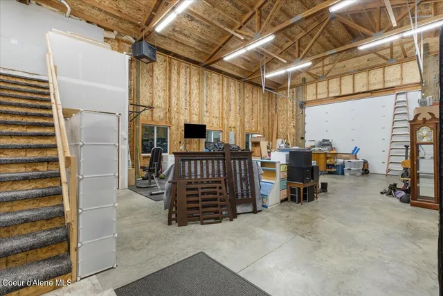 $699,000 | 172 Wyatt Lane, Spirit Lake, ID 83869