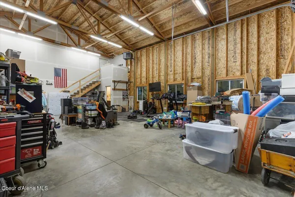 $675,000 | 172 Wyatt Lane, Spirit Lake, ID 83869