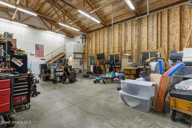 $699,000 | 172 Wyatt Lane, Spirit Lake, ID 83869