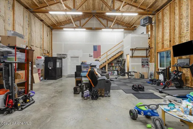 $699,000 | 172 Wyatt Lane, Spirit Lake, ID 83869