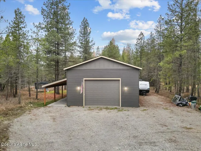 $699,000 | 172 Wyatt Lane, Spirit Lake, ID 83869