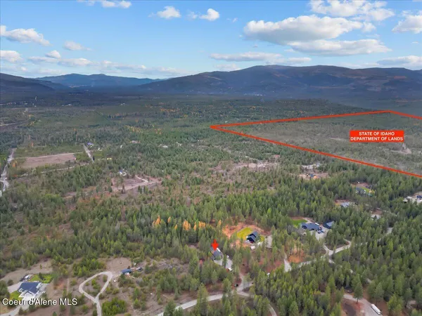 $675,000 | 172 Wyatt Lane, Spirit Lake, ID 83869