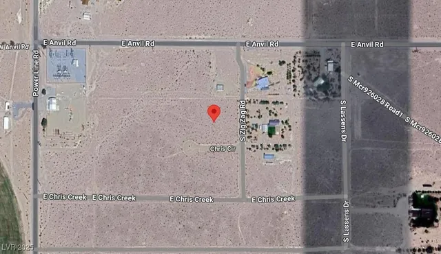 $11,200 | 218 East Chris Creek, Amargosa Valley, NV 89020