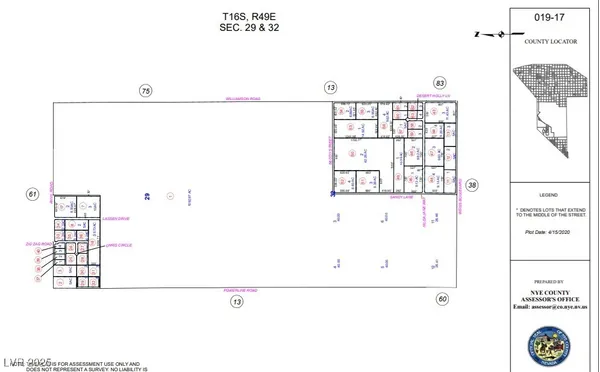 $11,200 | 218 East Chris Creek, Amargosa Valley, NV 89020